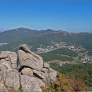 금정산성 이미지