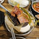 경산 구워주는 고기집 삼겹살 맛집 부림왕소금구이