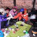 부소산성 낙화암 갈림길 이미지