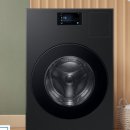 삼성명품세탁 | 삼성전자 비스포크 AI콤보 세탁건조기 일체형 블랙캐비어(WD90F25CHB) 특가 정보