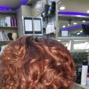 향기있는 헤어 이미지