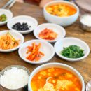 산격중학교 삼거리 옆 | 대구 팔공산맛집 추천 삼거리순두부식당 주차 가능 내돈내산