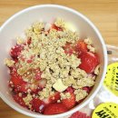 벌꿀집 | [요거트퍼플 창원NC파크점] '두쫀쿠' 마음껏 주문한 후기 (feat. 벌꿀집) 🍯✨