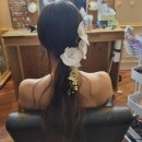 [W_24] 웨딩 촬영 준비물 총 정리 (블랙드레스/웨딩풍선/컨페티/웨딩네일/촬영부케/결혼반지)