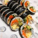 홍아김밥 이미지