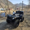 만물모터스 | [출고 후기] "폴라리스 스포츠맨 800" -->3월의 선택