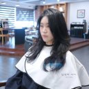 일센치헤어 이미지