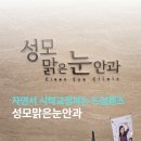 눈사랑성모안과의원 | 자면서 시력교정하는 신세계 드림렌즈 잠실 리센츠 성모맑은눈안과