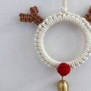 마크라메 도어벨 이미지