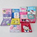 오감발달 책놀이터 2기 | 아기 거울놀이 팝업북 추천 블루래빗 산리오캐릭터즈 사용 후기