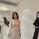 메이 | 메이스튜디오 드레스 후기 실제 착샷 : 추가금 방어 대대실패! 얼마 나왔을까?