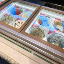 배스킨라빈스 파르나스몰점 100 Flaveors 후기: 맛이 진짜 다양해요!