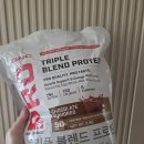 이소블랜딩 | GNC 트리플 블렌드 프로틴 후기 단백질쉐이크 추천 단백질보충제