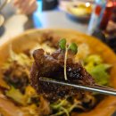 토마토스포츠 | 범계역 술집 추천 오라이 안양 범계점 해물토마토파스탕, 우삼겹샐러드 후기