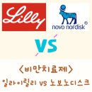 노보노디스크제약(주) | 일라이릴리 노보노디스크 주가 주식 비만약 마운자로