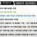 건국태권도장 이미지