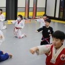 경희대 히어로즈 태권도장 이미지