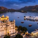 오토오아시스 구운점 | [해외 소도시 여행] 인도 우다이푸르(Udaipur) 분석 (지역 정보, 가는 방법, 관광지, 맛집)