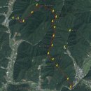 제345차(2024.08.10.) 외산 만수산 & 보령 성주계곡(여름야유회) 이미지