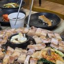 먹골역 맛집 - 삼겹살 산채가 한정식 이미지