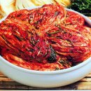 (주)풍산김치