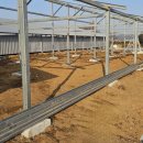 유기 태양광발전소 이미지