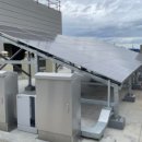 일광 태양광발전소 이미지