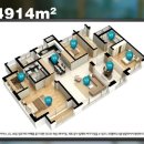 청라자이아파트 정문 앞 이미지