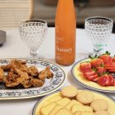 오나이릭 | 크리스마스와 연말을 특별하게 보낼 전통주 추천 오나이릭 우주술 선셋 후기