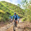 MCN팀 옥천 마성산 로드/MTB 싱글코스 라이딩 후기 (with 엠씨엔 자전거 의류 단체복)