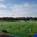 안동강변체육공원 축구장 이미지