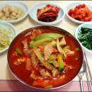 광산구 명화동 애호박 찌개 이미지