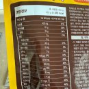 [포스트/크리치오] 동서식품 리뉴얼된 시리얼 크리치오 쿠키 후기