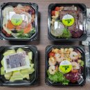 뱃살도둑샐러드&과일 이미지