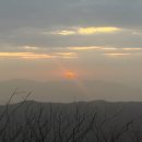 진안읍 1342 | [등산] 4월 장안산일출 / 마이산 1일2산 (100대명산)