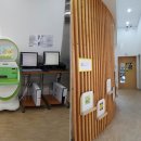 김해기적의도서관 입구 네이버블로그