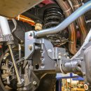 ♣ 18~25년 랭글러 JL용 시너지 뒷쪽 트랙바 리로케이션 브라켓 / Rear Track Bar Relocation Bracket ♣ 이미지