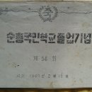 순흥초등학교 졸업사진 및 졸업생 명부(19670215) 이미지