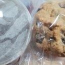 배달의민족 App앱 아이빈스 ICE 아메리카노 서비스🍑 복숭아 아이스티 New York Levain cookies 🍪 뉴욕 르뱅쿠키 이미지