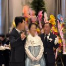 까까머리헤어 | [헤어/메이크업 13] 끌림유 본식 시아버지 헤어 후기 😎