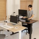 롱PC | 롱코 듀얼플러스 듀얼모터 모션데스크 추천 높이조절 책상 체크포인트