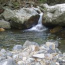 명전계곡 이미지