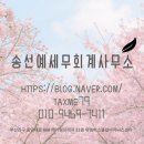 송선예세무회계