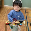 하얀어린이집 | 25개월 아기 겨울 어린이집 일상기록 하기