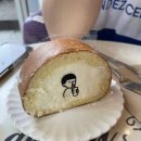 디저트39 검단사거리역점 | [검단카페] 디저트39 검단사거리역점 피치 자몽 아이스티 맛있당! (앉아있곰텀블러🐻, 도쿄롤 오리지널🤍)