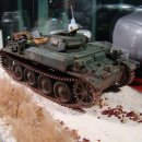 Pz.Kpfw. II Ausf F(flamme panzer: flamingo) 제작기 part 3 이미지