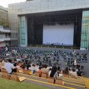 한여름밤의 돗자리 야외 극장 | 빅도어시네마 &lt;미드나잇 인 파리&gt; 와인 한 잔에 영화 한 편 🍷