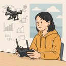 체험으로 배우는 창의 드론 이미지