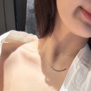 골드스마일 | 티파니앤코 스마일 스몰 펜던트 화이트골드 후기✨