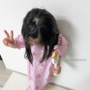 스파오 캐치티니핑 오로라핑 잠옷 착용후기 사이즈 내돈내산 여아선물